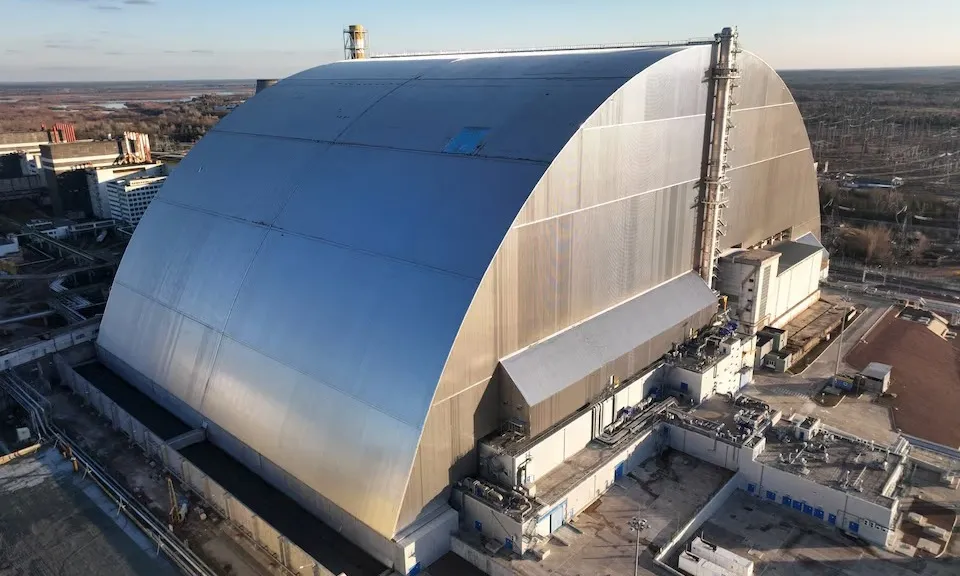 40 năm sau thảm họa hạt nhân Chernobyl: Từ “vùng cấm” đến điểm nóng mới