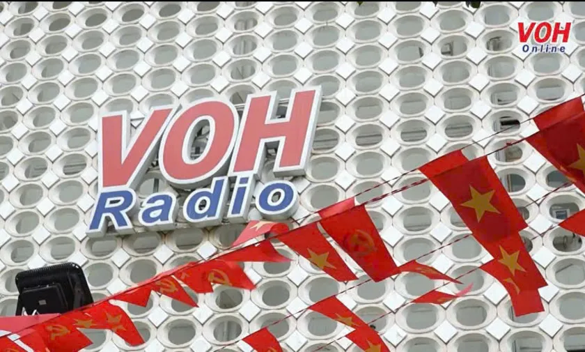 Radio VOH: hành trình 51 năm hướng đến Radio Multimedia