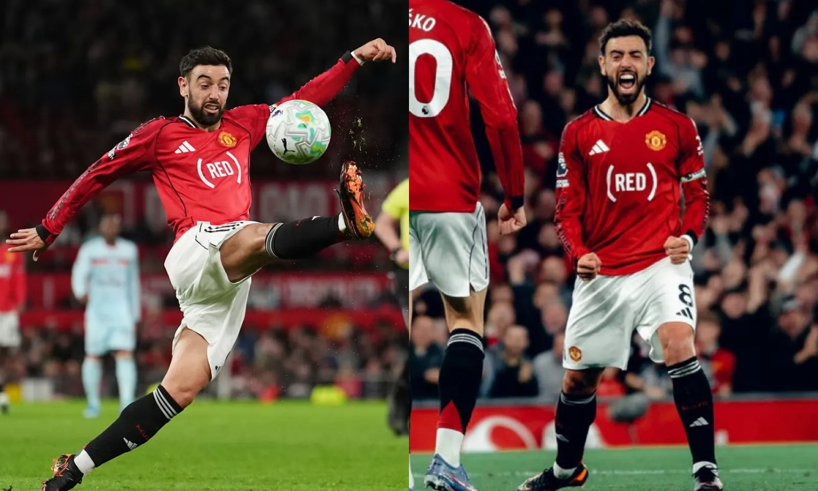 Bruno san bằng kỷ lục của Ronaldo, Henry yêu cầu trao giải thưởng lớn 