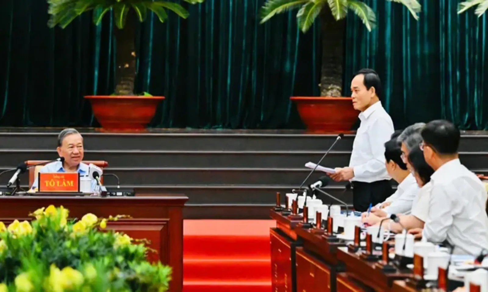 Tổng Bí thư, Chủ tịch nước Tô Lâm TPHCM phải dẫn dắt tăng trưởng thời kỳ mới – Hình 3