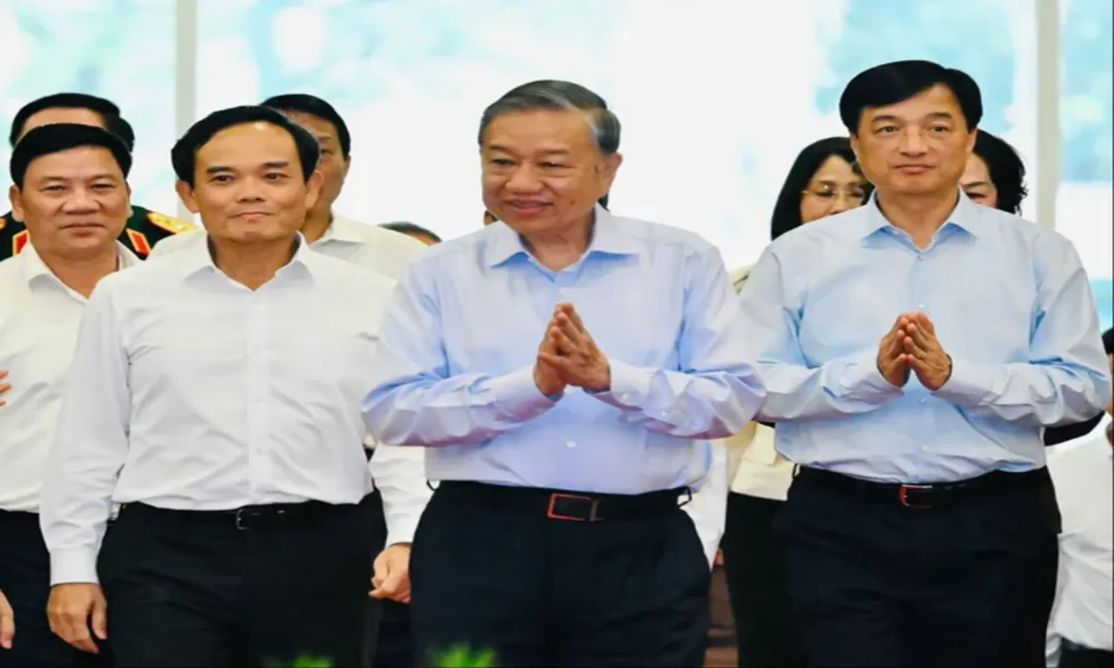 Tổng Bí thư, Chủ tịch nước Tô Lâm TPHCM phải dẫn dắt tăng trưởng thời kỳ mới – Hình 4