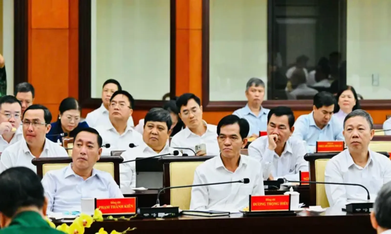 Tổng Bí thư, Chủ tịch nước Tô Lâm TPHCM phải dẫn dắt tăng trưởng thời kỳ mới – Hình 6