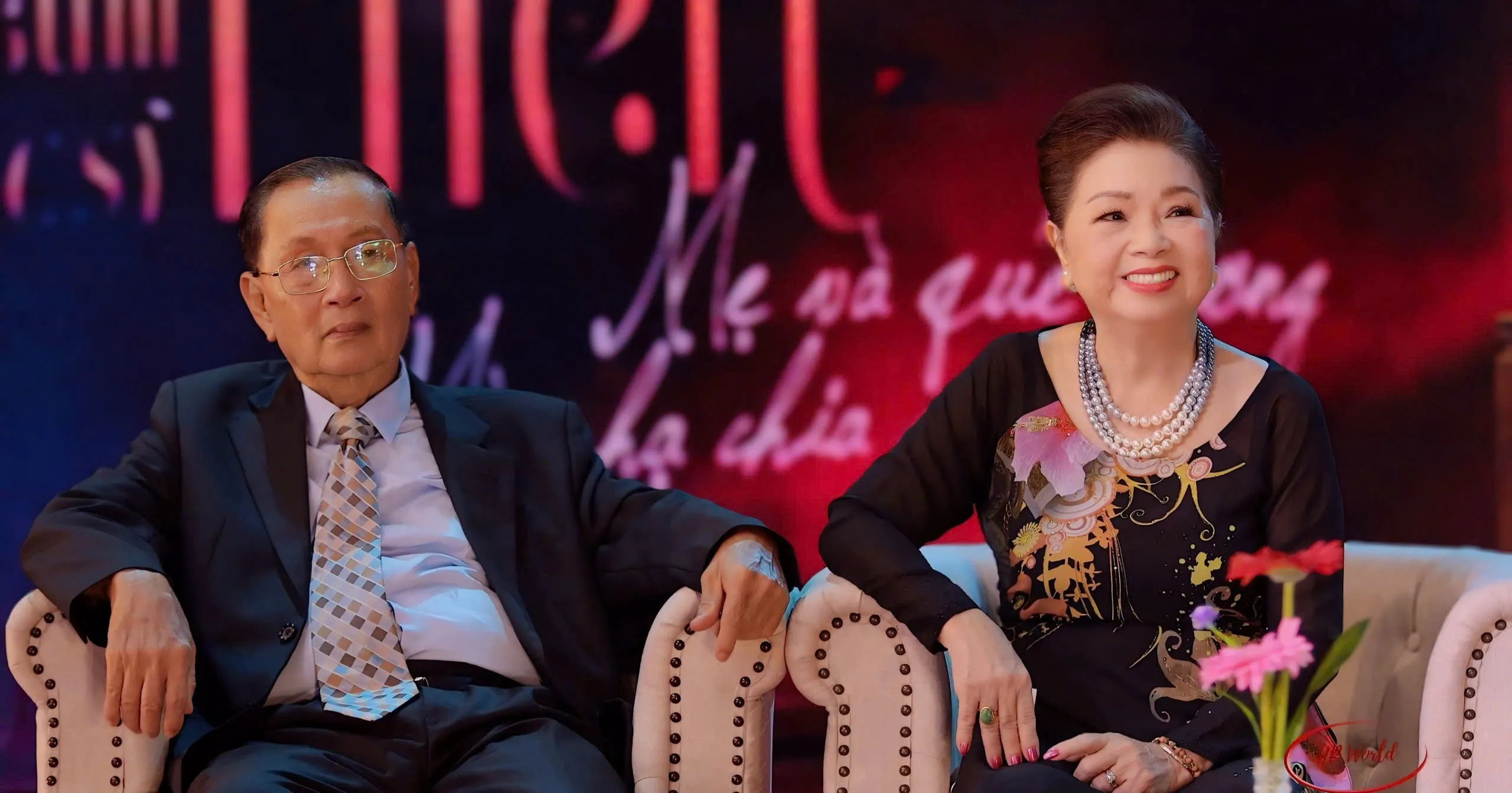 Tran Quang Hien va vo