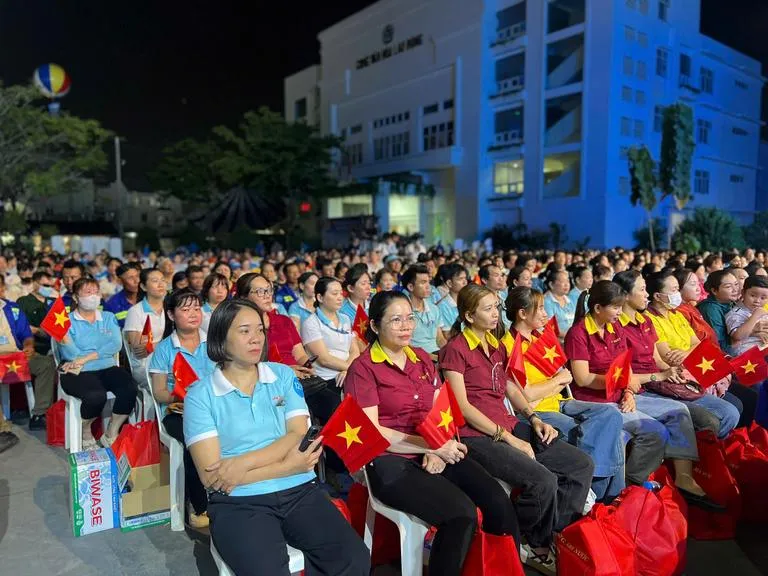 TPHCM – Khai mạc “Tháng Công nhân năm 2026”