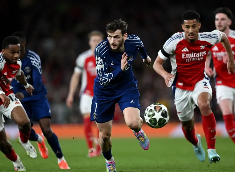 arsenal-kvaratskhelia