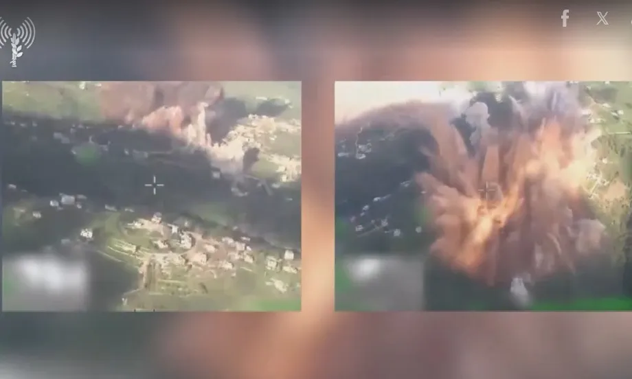 Israel phá hủy 2 đường hầm “bí mật” của Hezbollah