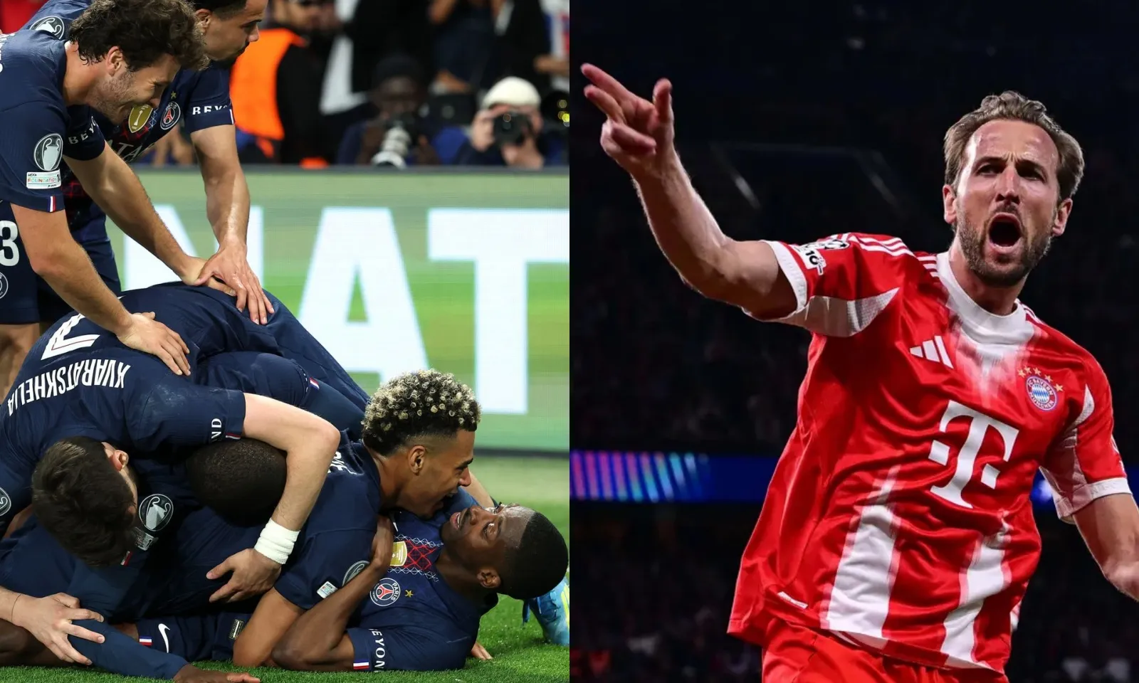 Thua 4-5, Harry Kane nhìn thấu khuyết điểm của PSG