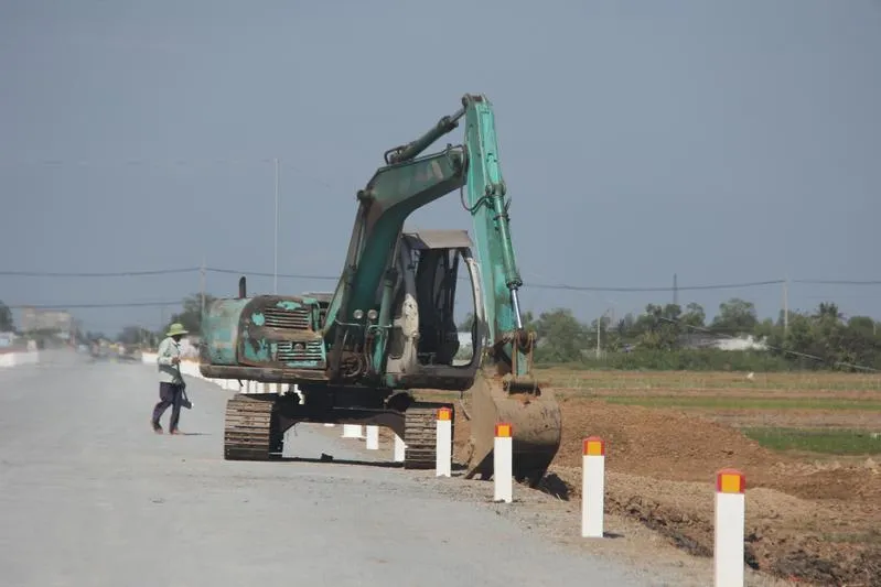 Đường ven sông Tiền tại Đồng Tháp nỗ lực về đích vào tháng 6/2026 5