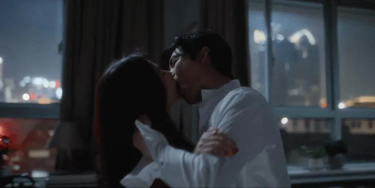 Tranh cãi quanh cảnh ái muội của Chung Hán Lương, Chu Châu trong phim mới 6