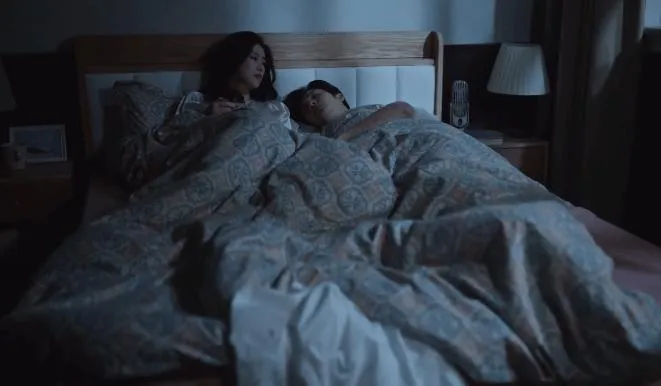 Tranh cãi quanh cảnh ái muội của Chung Hán Lương, Chu Châu trong phim mới 7