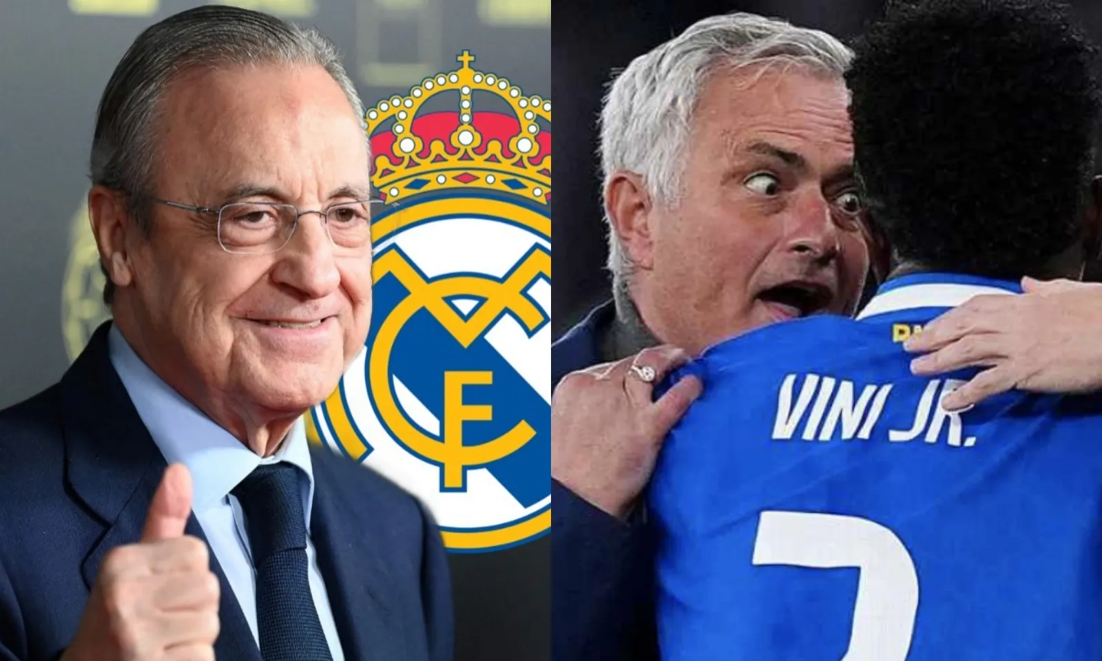 Perez vừa ngỏ lời, Mourinho lập tức có đáp án cho Real Madrid