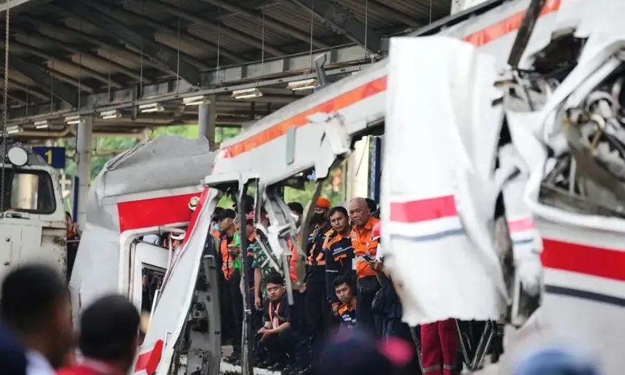 Việt Nam gửi điện chia buồn về vụ tai nạn đường sắt tại Indonesia