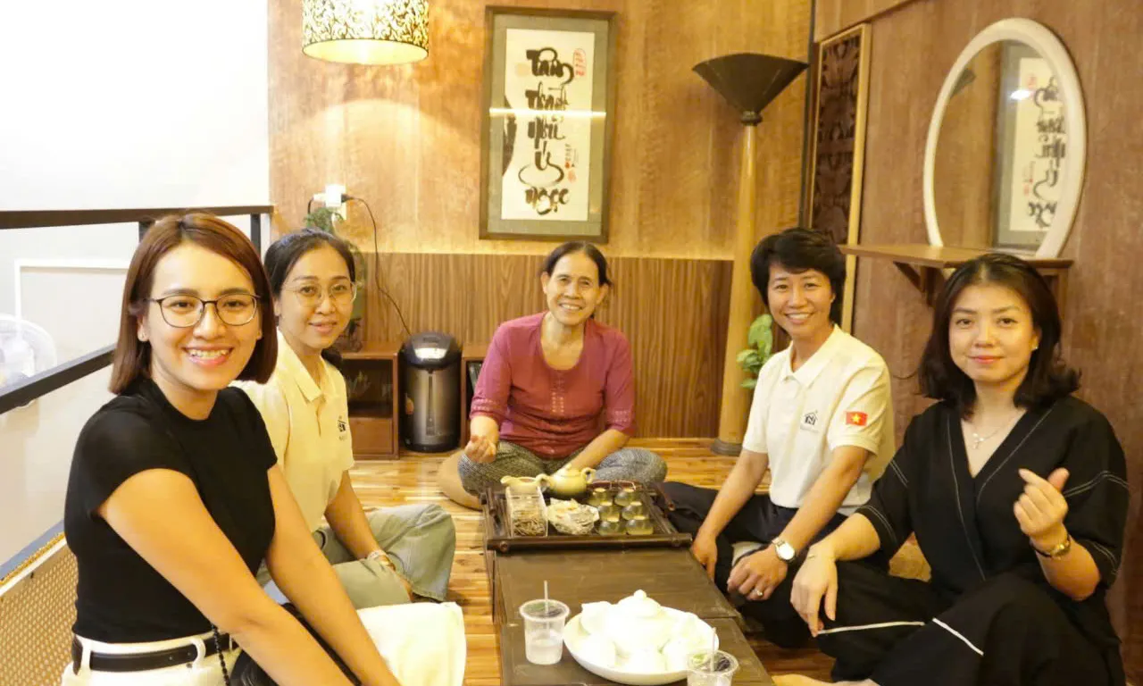 TPHCM - Đời sống người lao động không ngừng được nâng cao về chất