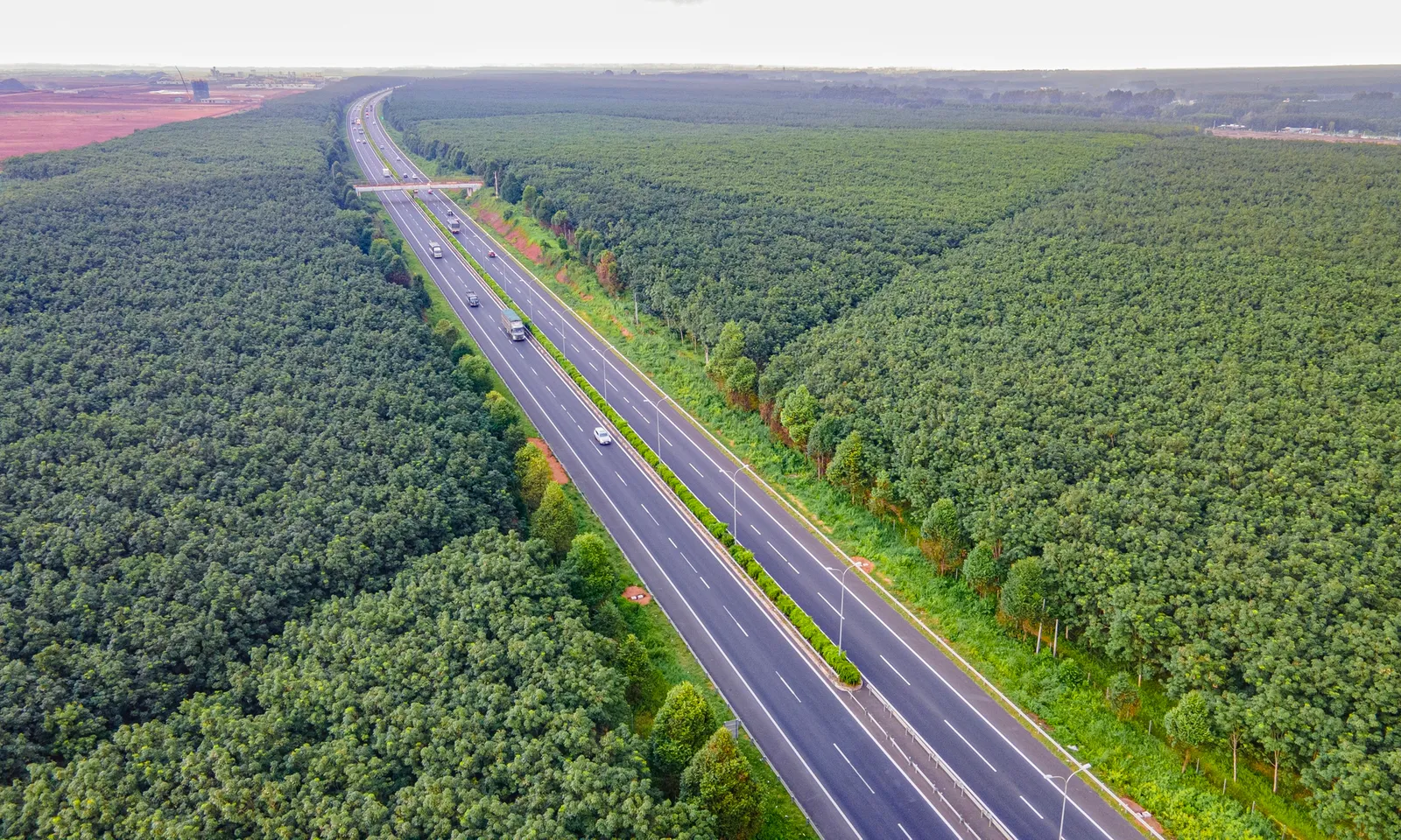 Áp dụng giá dịch vụ mới trên cao tốc TPHCM - Long Thành - Dầu Giây từ ngày 30/4