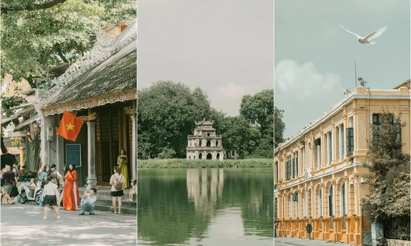 Hà Nội, TPHCM là những thành phố lý tưởng nhất thế giới để khám phá bằng đi bộ