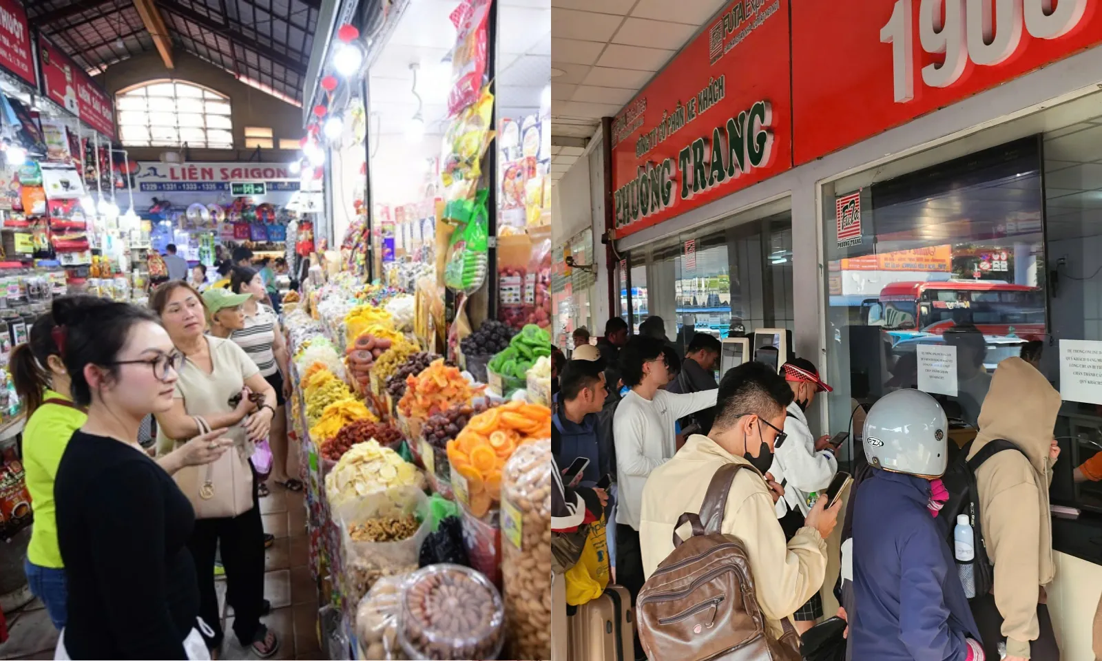 Điểm tin sáng 30/4: Nâng ngưỡng doanh thu chịu thuế hộ kinh doanh | Bến xe Miền Tây tấp nập khách 