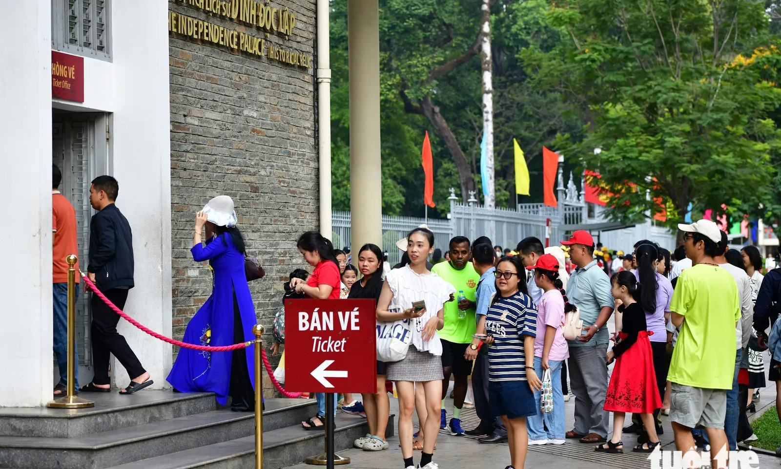 TPHCM rộn ràng các hoạt động kỷ niệm 51 năm Ngày Giải phóng miền Nam, thống nhất đất nước