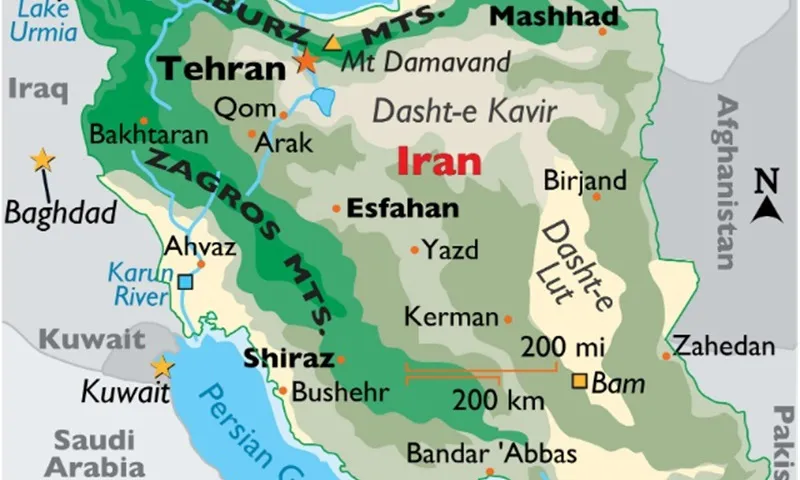 Nguy cơ xung đột Iran–Israel tái bùng phát