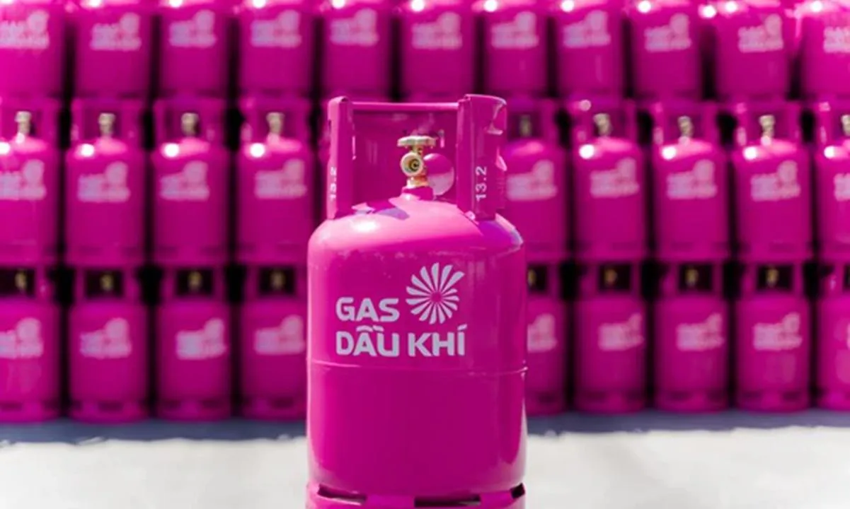 Từ 1/5: Giá gas tăng hơn 100.000 đồng/bình 45kg