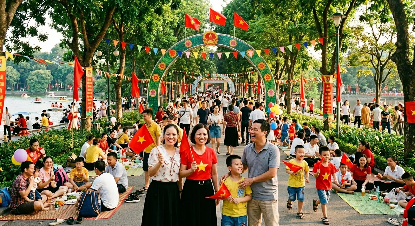 Lễ quốc khánh