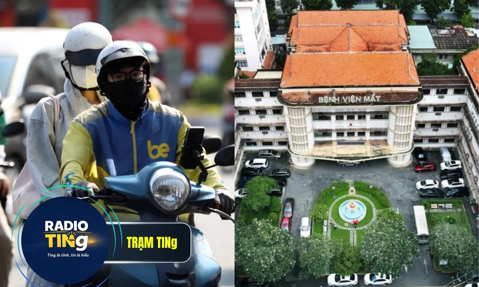 Điểm tin sáng 2/5: TPHCM nắng nóng kéo dài | Bàn giao 2 cơ sở mới cho Bệnh viện Mắt TPHCM