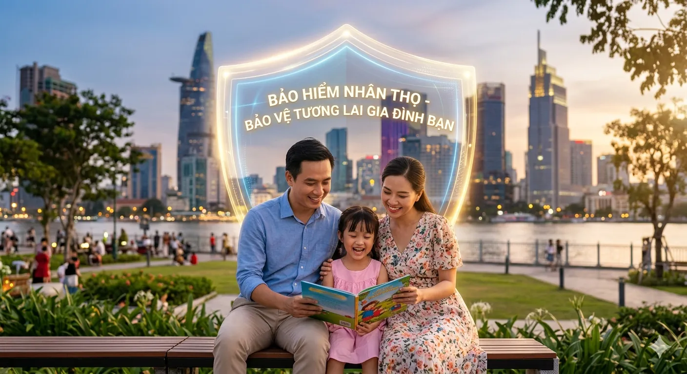 bảo hiểm nhân thọ