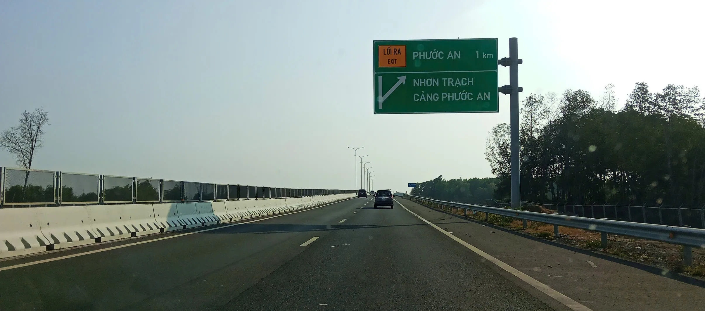 cao tốc Bến Lức- Long Thành