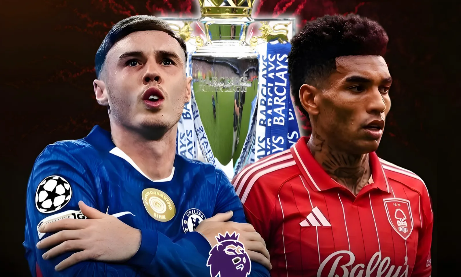 Nhận định Chelsea vs Nottingham (21h00 ngày 4/5): Lợi thế tiếp đà hồi sinh