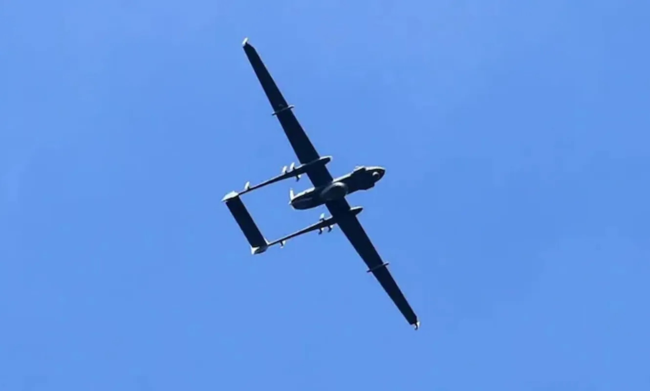 UAV cáp quang của Hezbollah thách thức phòng không Israel