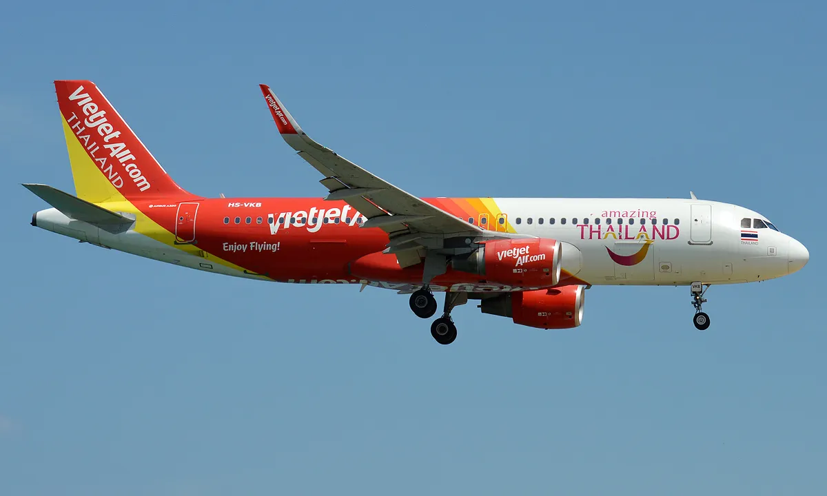 Vietjet tăng tốc lợi nhuận, vượt mốc 1.000 tỷ đồng ngay quý đầu năm