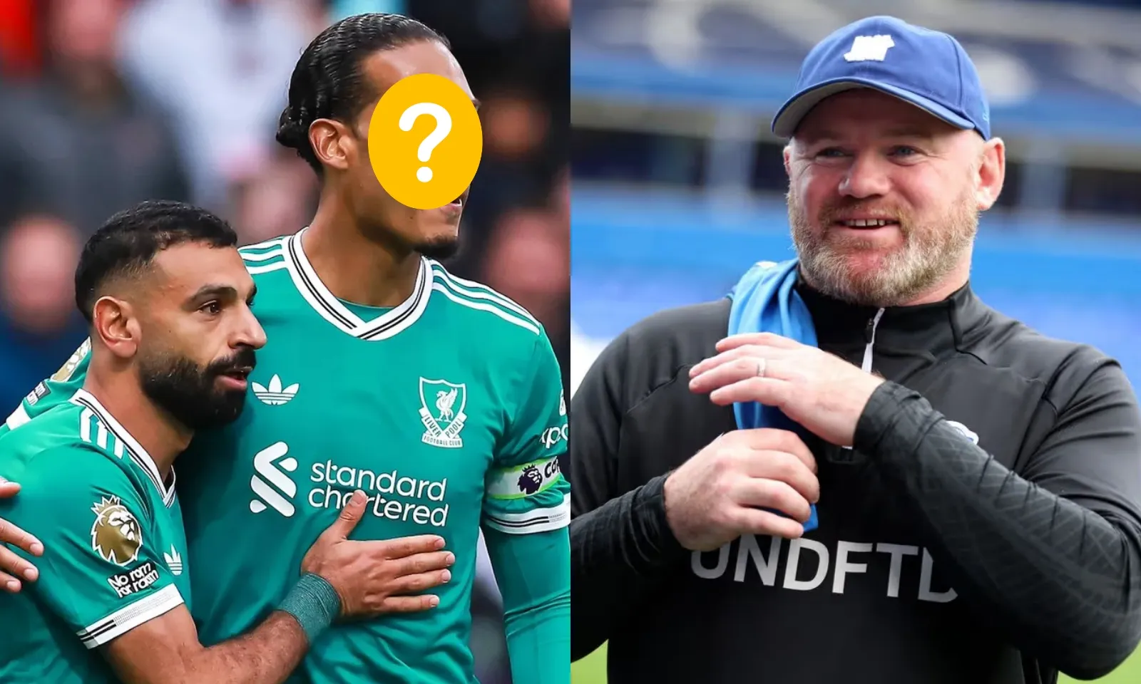 Rooney khuyên trụ cột Liverpool hết thời ra đi cùng Salah
