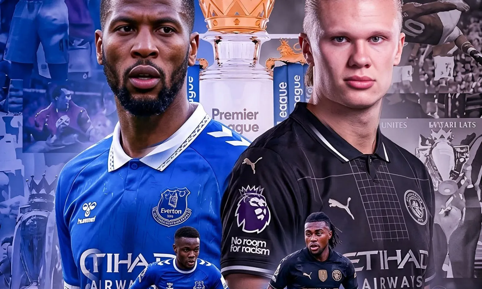 Nhận định Everton vs Man City (02h00 ngày 5/5): Sức mạnh áp đảo