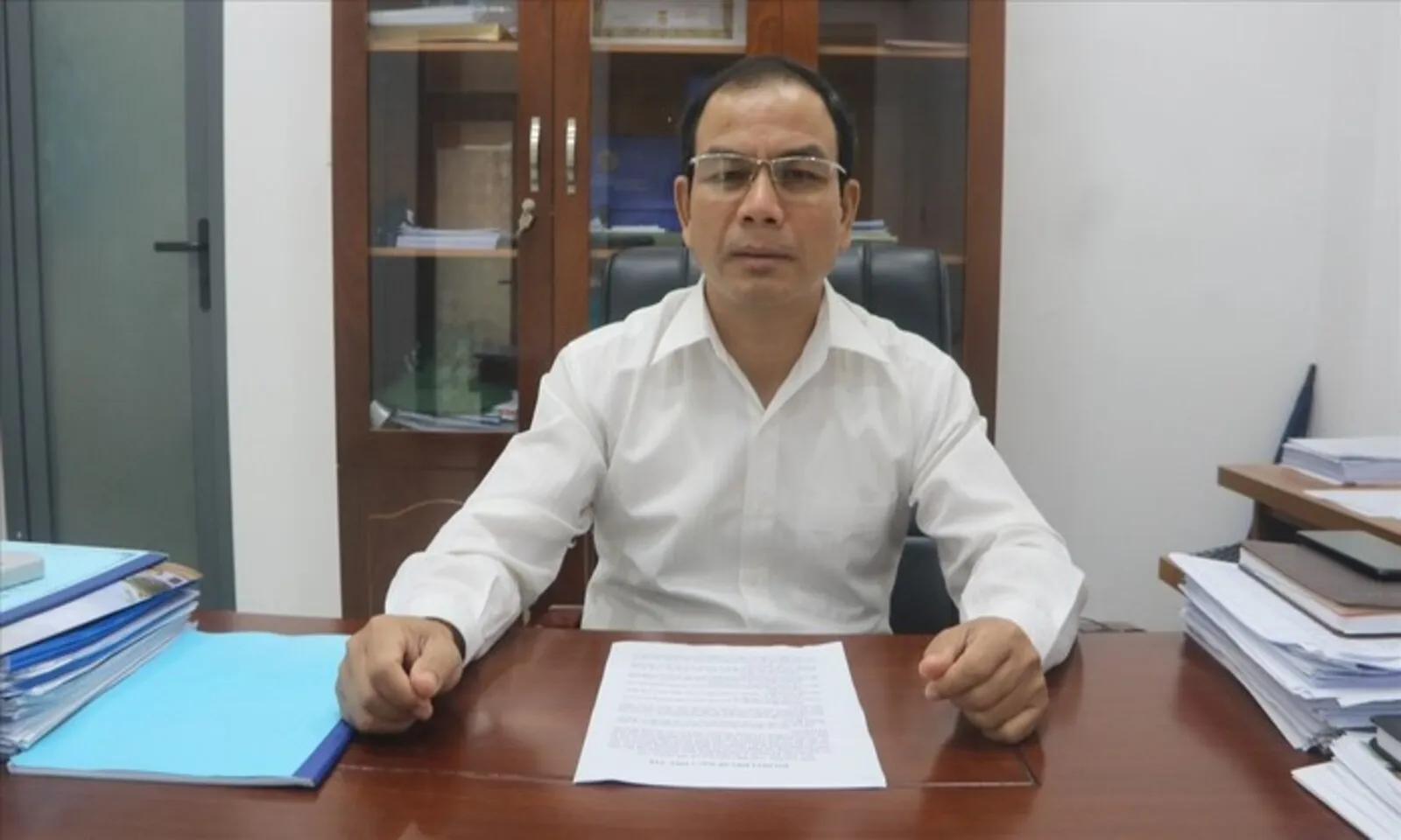 Kỷ luật Bí thư Đảng ủy xã Trà Tập Hà Ra Diêu vì vi phạm, suy thoái tư tưởng chính trị - Hình 1