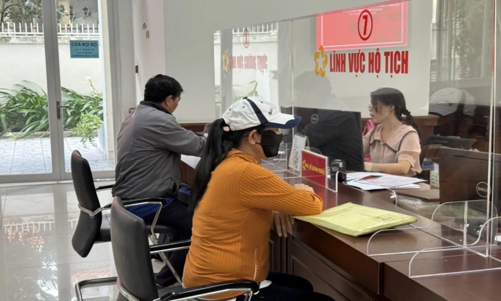 Luật Hộ tịch sửa đổi: Người dân chỉ khai thông tin một lần từ 2027