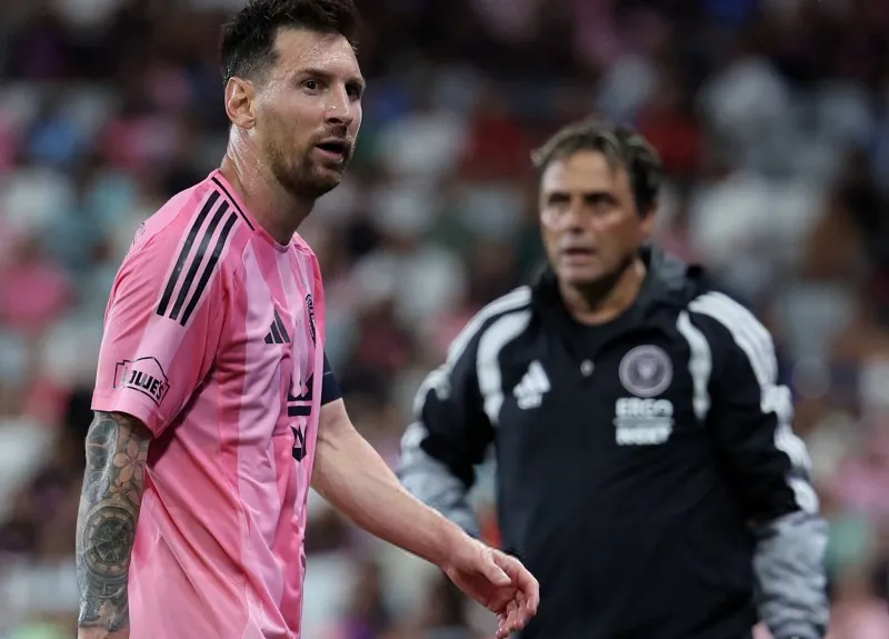 messi