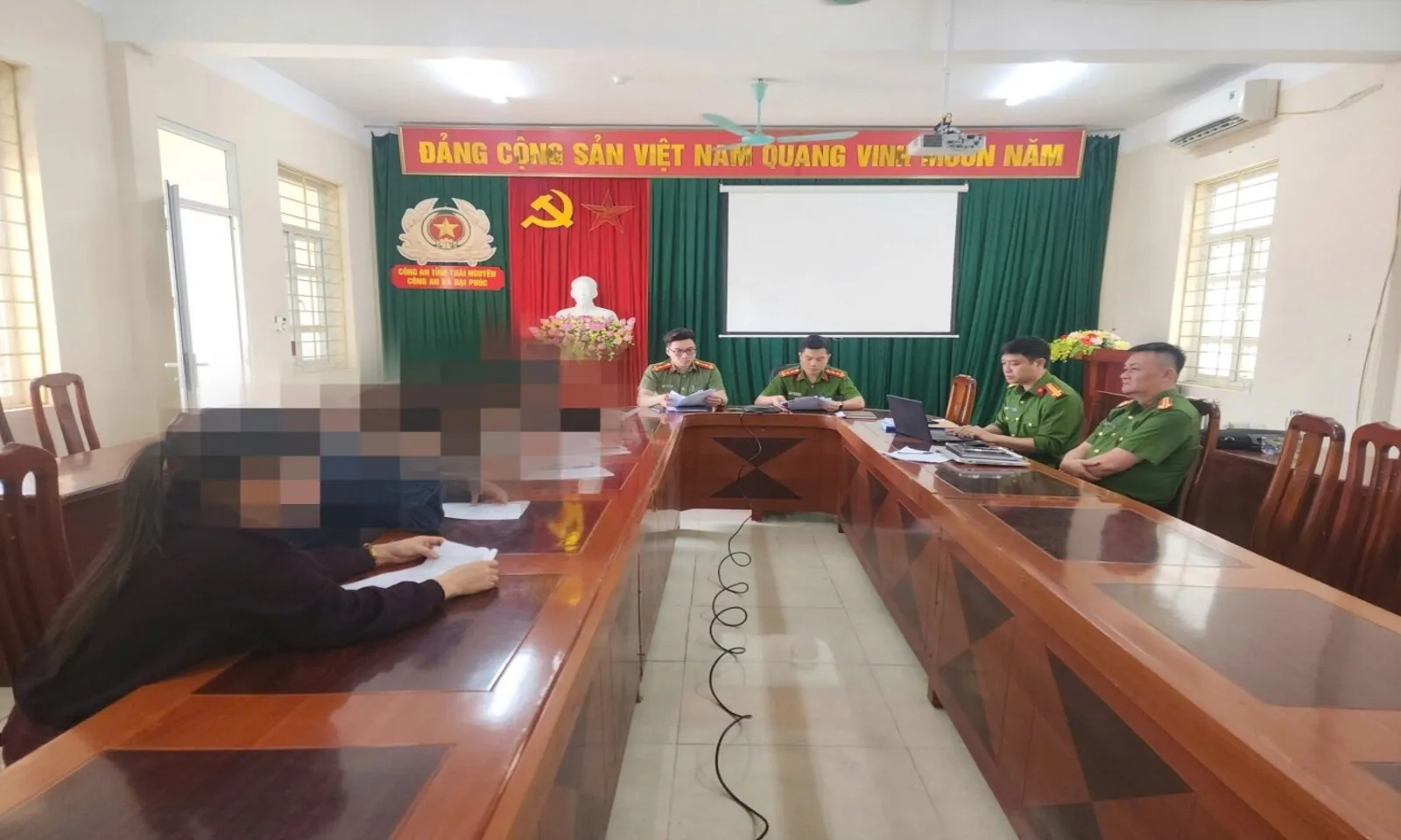 Phạt nhóm mặc phản cảm, nhảy múa ồn ào tại di tích lịch sử quốc gia 27/7