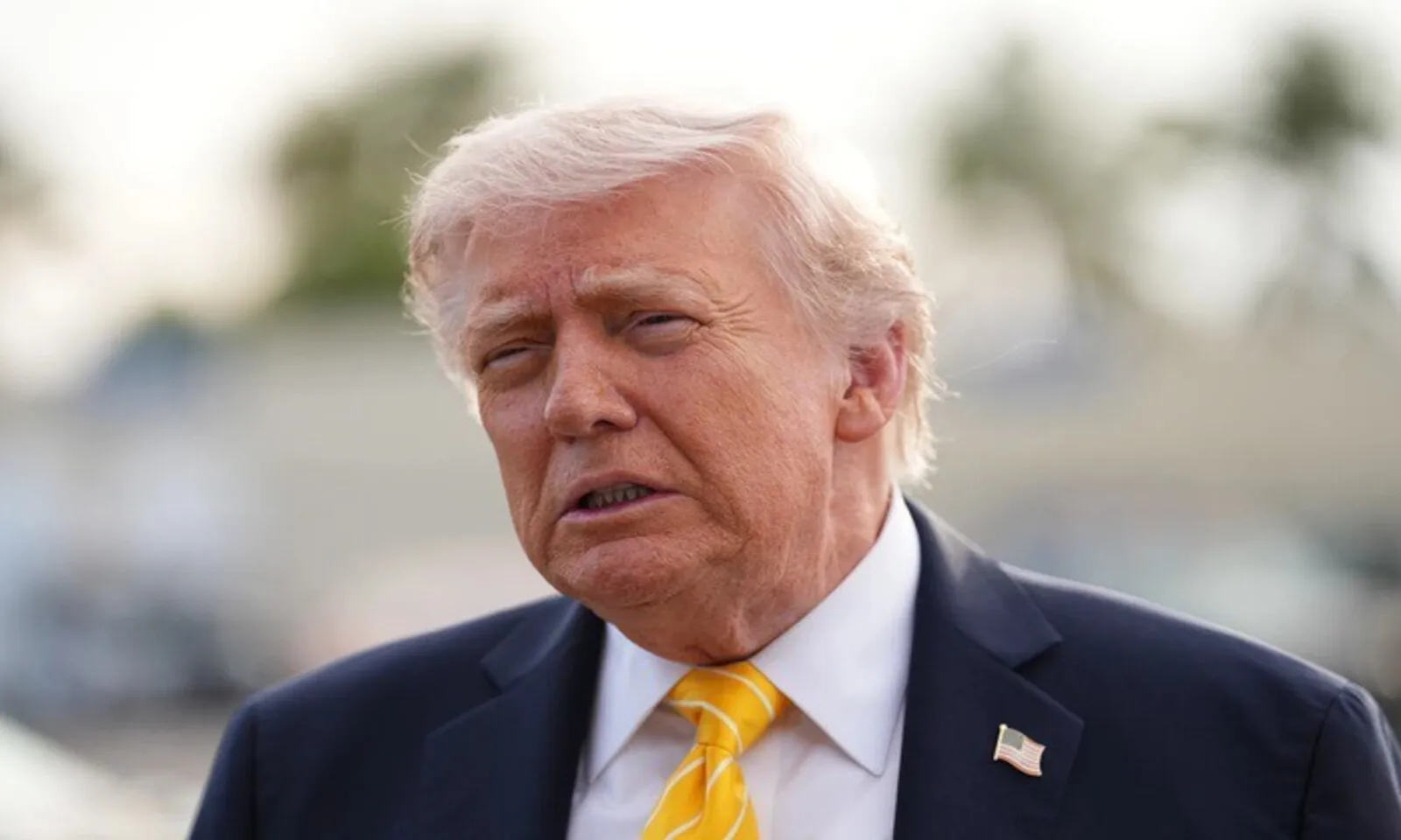 Tổng thống Donald Trump hoài nghi đề xuất hòa bình 14 điểm của Iran – Hình 1