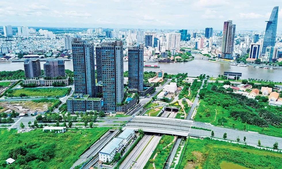TPHCM hướng đến diện mạo siêu đô thị vào năm 2030