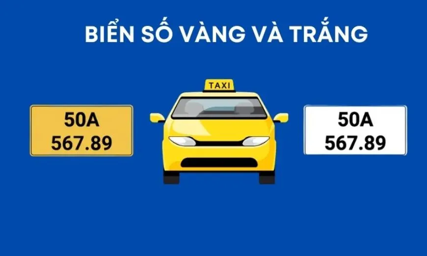 Đổi biển số vàng sang biển trắng, ô tô có phải đăng kiểm lại ngay?