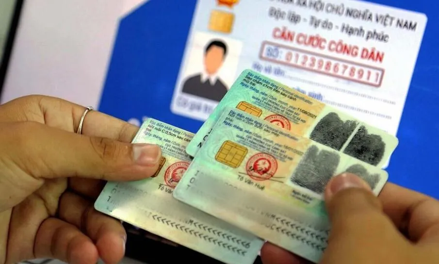 Người sinh vào 3 năm này được hưởng quyền lợi đặc biệt khi làm thẻ căn cước mới