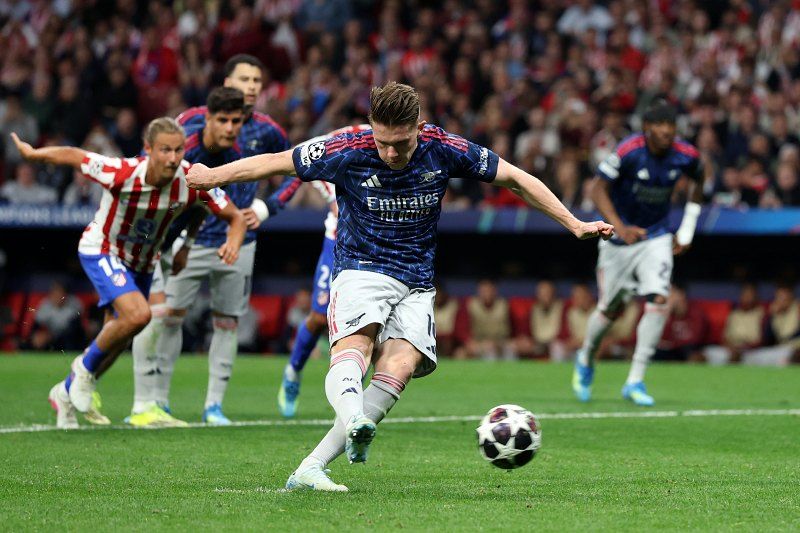 Dự đo&aacute;n tỷ số Arsenal vs Atletico Madrid, 2h ng&agrave;y 6/5 - Nhận định b&oacute;ng đ&aacute; Champions League