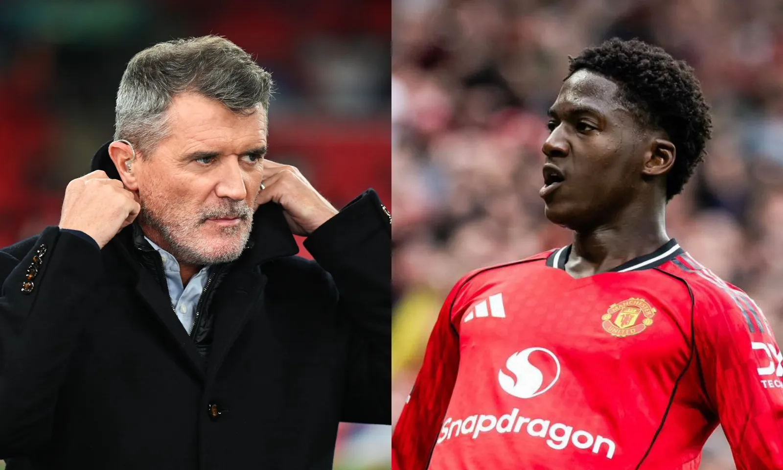 Roy Keane chê Mainoo có điểm yếu: Đó là vấn đề duy nhất của cậu ấy