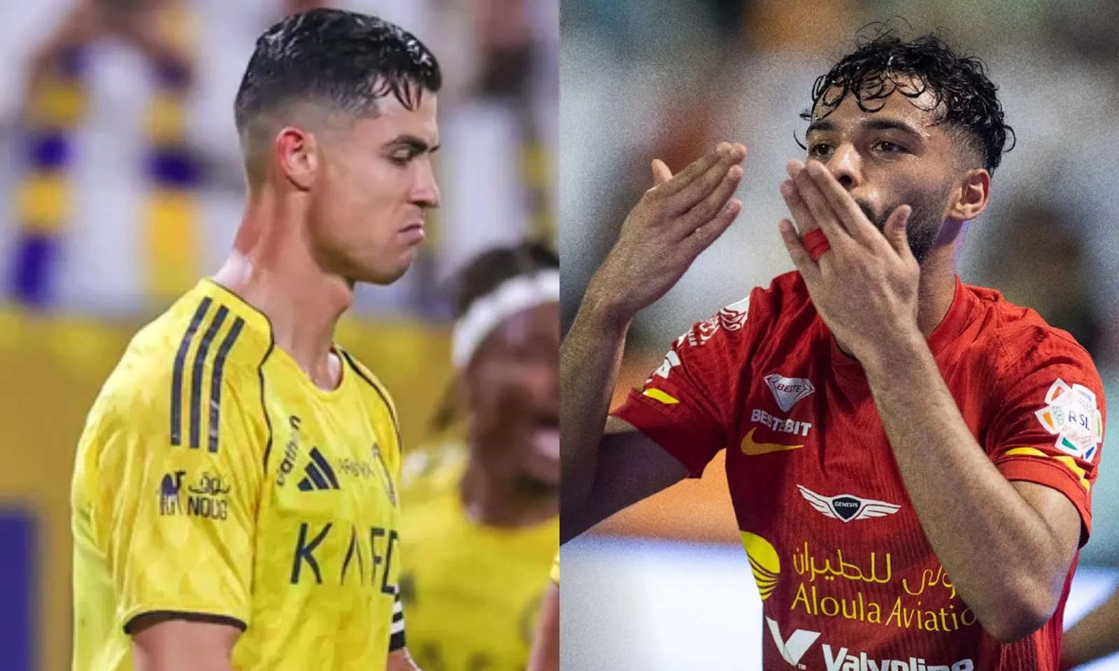 Ronaldo nếm trái đắng theo Messi, Al Nassr nguy cơ mất chức vô địch