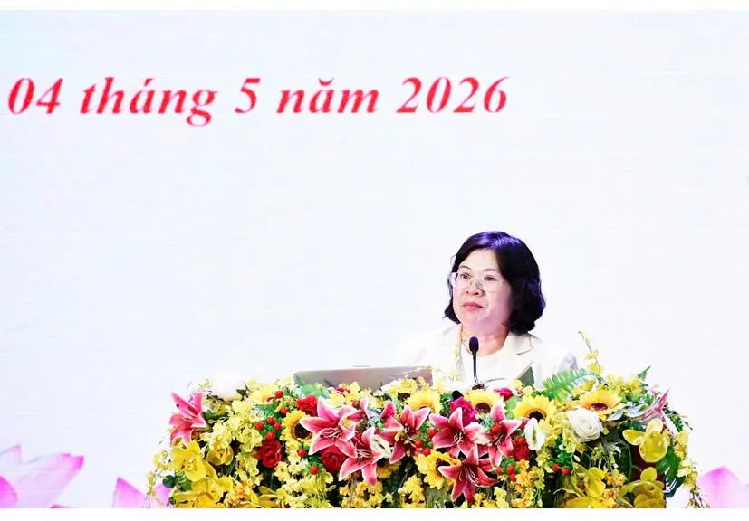 Chuyển đổi số là “chìa khóa” nâng cao hiệu lực, hiệu quả hoạt động của hệ thống chính trị