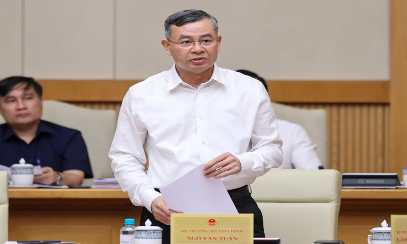CPI tháng 4 tăng 5,46% Bộ Tài chính cảnh báo áp lực lạm phát gia tăng – Hình 1