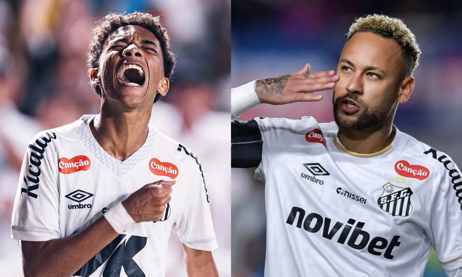Neymar bị điều tra vụ dằn mặt con trai Robinho