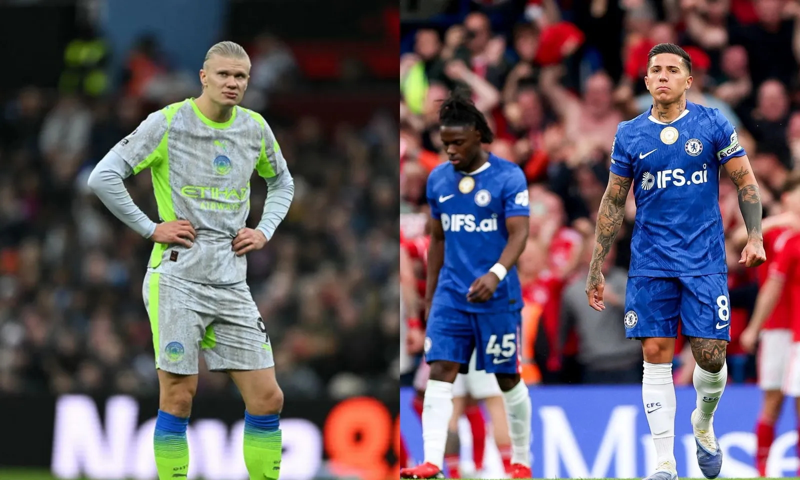 Kết quả Ngoại hạng Anh hôm nay: Man City vấp ngã tai hại | Chelsea vỡ mộng Top 5