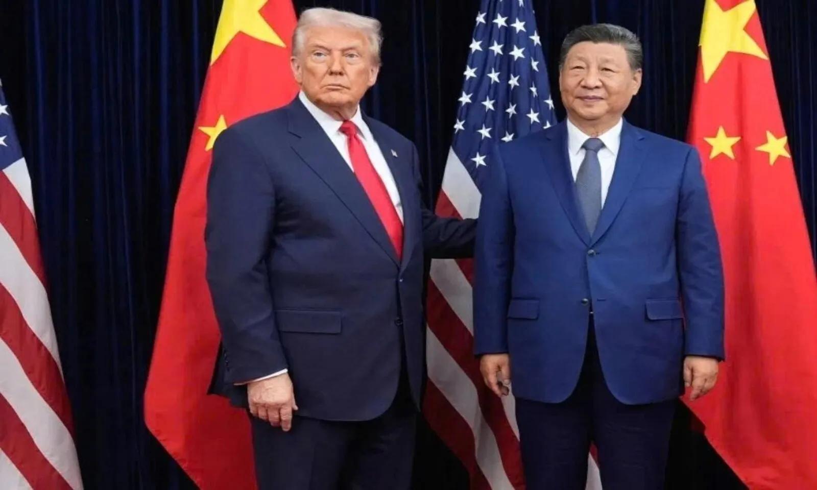 Ông Trump kỳ vọng gặp Chủ tịch Tập Cận Bình tại Bắc Kinh
