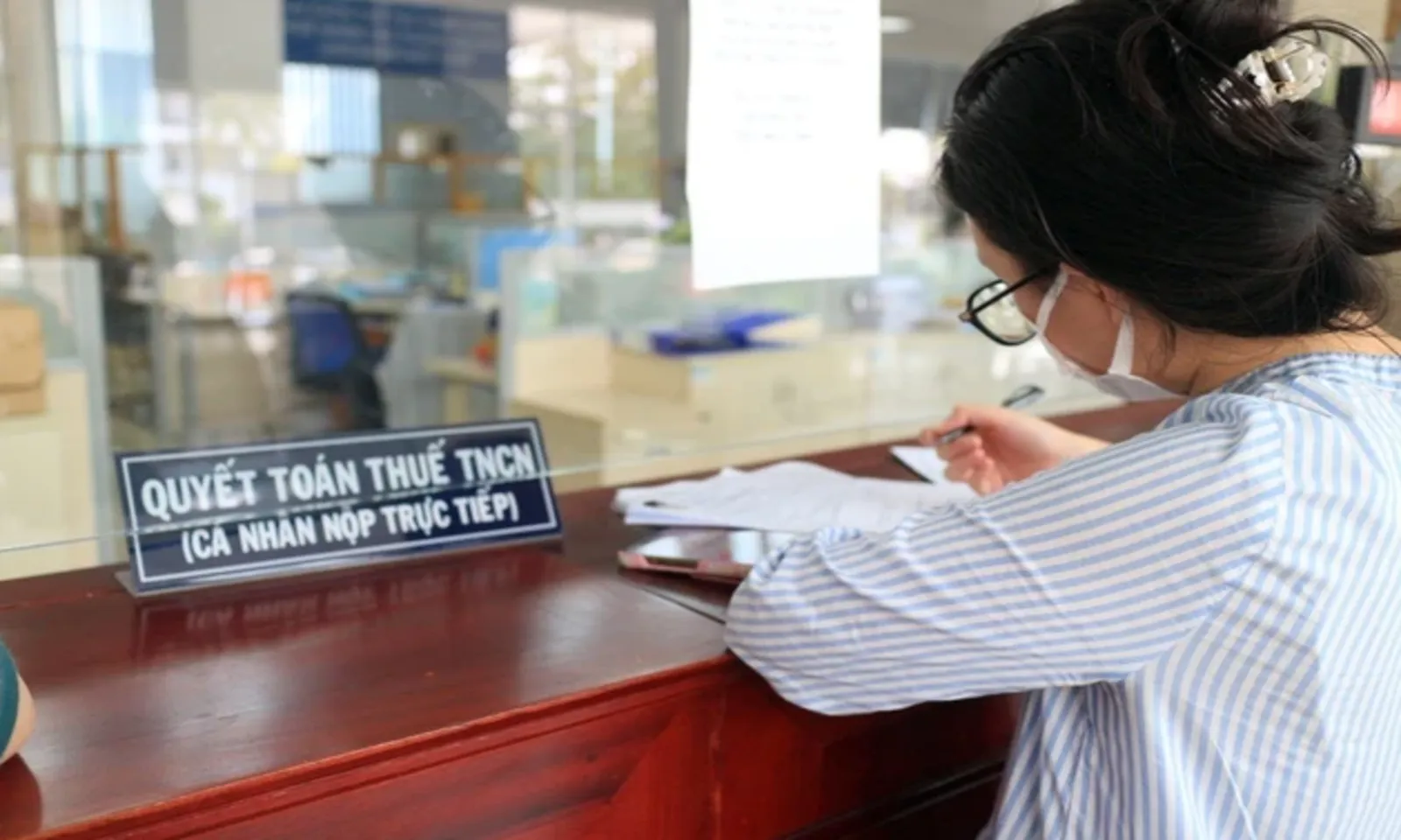 Thu nhập nhiều nơi, quyết toán thuế TNCN nộp ở đâu – Hình 1