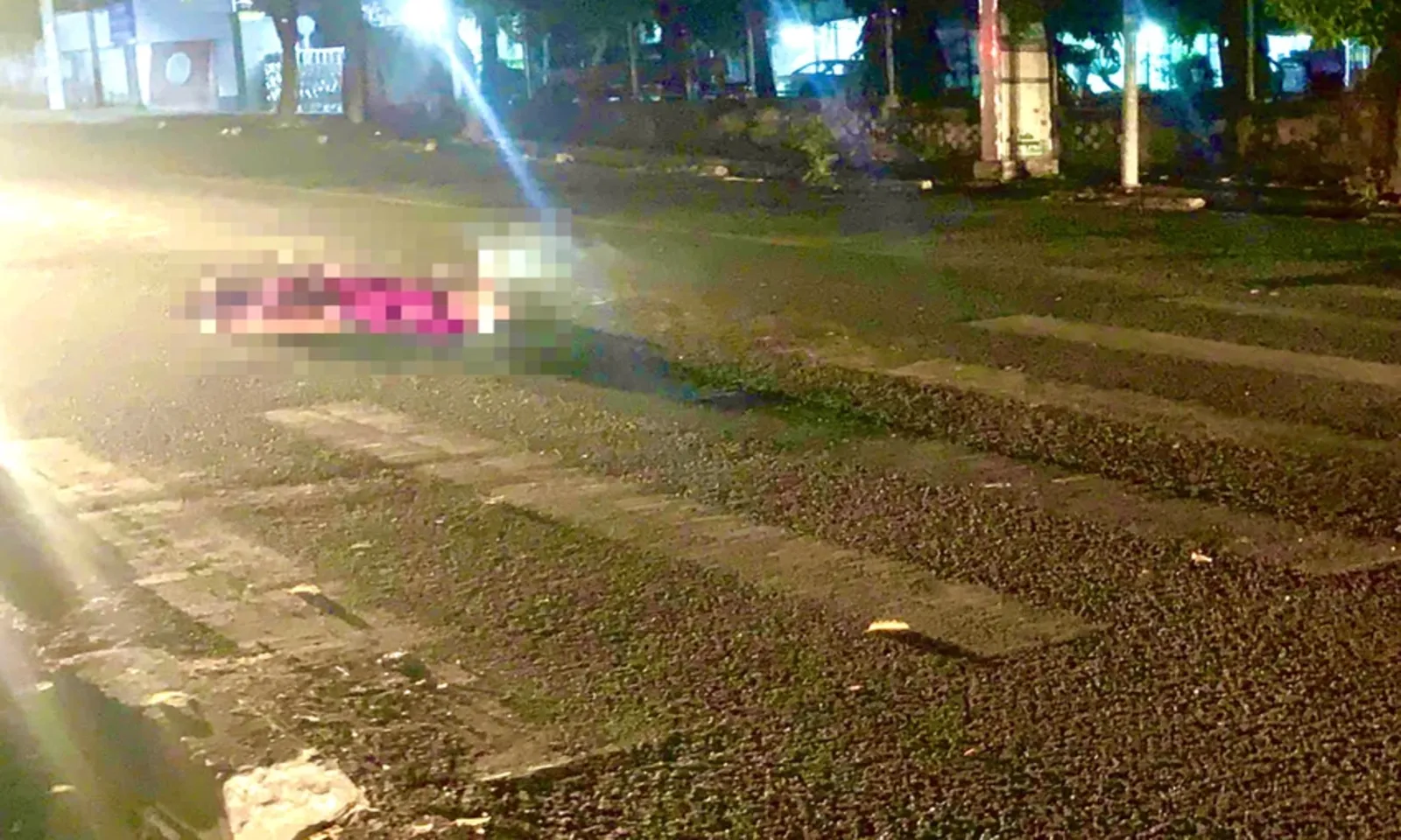 TPHCM Người đàn ông tử vong bất thường trên đường ĐT 743A – Hình 1